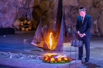 Yad-Vashem-Pläne: Bekommt Sachsen eine Holocaust-Gedenkstätte?