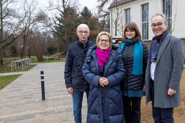Dresden: SED-Vermögen verschönert Kirchenareal