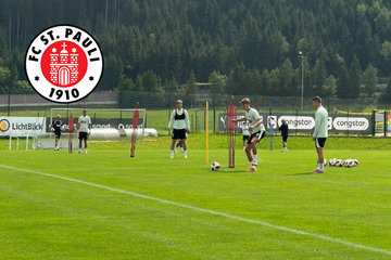 St. Pauli im Trainingslager: Taktik, Laufwege und Stellungsspiel - Einheit am Dienstag beendet