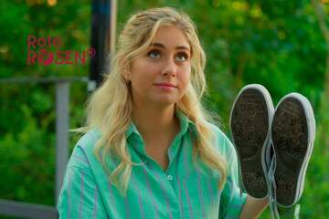 Rote Rosen: "Rote Rosen": Als Toni Jonas' Turnschuhe klaut, eskaliert der Streit