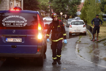 Amokläufer ermordet zehn Menschen in Montenegro - Passant wird zum Helden