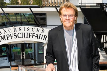 Dresden: Howard Carpendale gibt besonderes Konzert in Dresden: "Habe ich noch nicht erlebt"