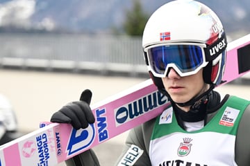 "Total leer": Skisprung-Star zieht sofort die Reißleine