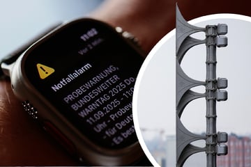 Um Punkt 11 Uhr heulen wieder die Sirenen: Das wird am Warntag wirklich geprobt