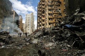 Nahost-Konflikt: Israel meldet mehr als 180 getötete Hisbollah-Kämpfer