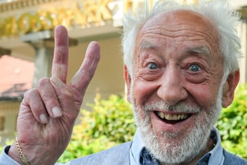 Raffiniert! Dieter Hallervorden hat einzige Möglichkeit entdeckt, um länger zu leben