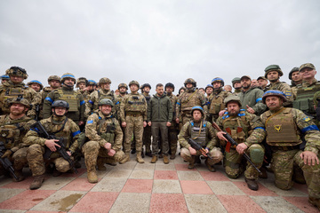 Guerra de Ucrania: Increíbles ganancias para el ejército ucraniano a medida que aumentan los desacuerdos en Rusia