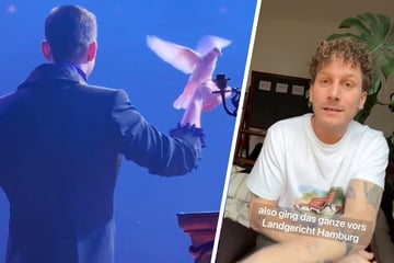 Malte Zierden: Influencer Malte Zierden auf Mega-Summe verklagt: "Alles unnormal gruselig geworden"