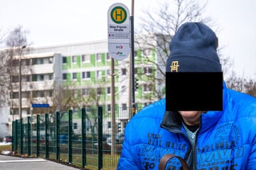 Schülerin in Zwickau angesprochen: Richter schickt pädophilen Intensivtäter ins Gefängnis