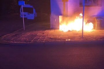 Flammen im Harz: Feuerwehr muss dreifach ausrücken