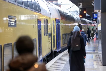 Hamburg: Mann legt sich an Hamburger Hauptbahnhof unter Zug: Gleis gesperrt