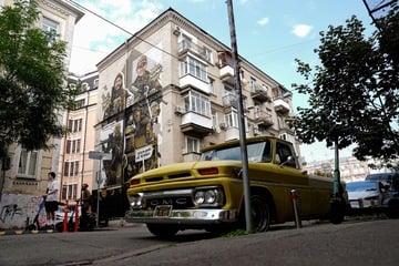 Ukraine-Krieg: Tote durch russische Angriffe in der Ukraine