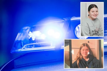 Zwei Mädchen vermisst: Wer hat Mia M. (12) und Lara K. (13) aus Hamburg gesehen?