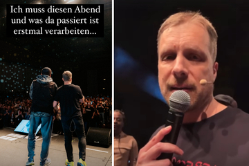 Oliver Pocher holt ihn zurück: Umstrittener Sänger löst Shitstorm gegen Comedian aus