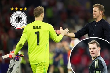 Torwart-Sensation perfekt! Manuel Neuer fährt als Nummer eins zur WM