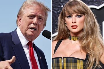 Trump melts down after Harris endorsement: "I HATE TAYLOR SWIFT!"