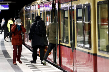 Berlin: Weichenstörung: S-Bahn-Verkehr in Berlin teilweise unterbrochen