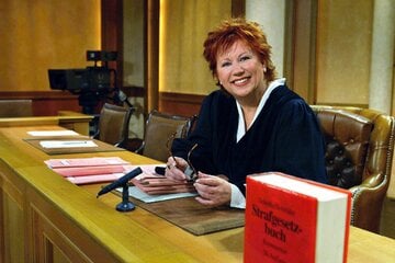 Richterin Barbara Salesch: Geht's für sie im TV weiter?