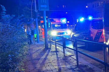 Berlin: Streit endet blutig: Mann sticht mit Messer auf Bekannten ein