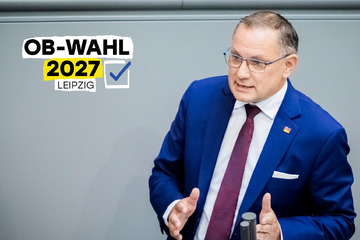 "Bedauere seinen Entschluss": Tino Chrupalla tritt nicht bei Leipziger OB-Wahl an