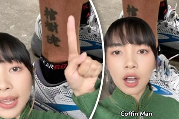 Fail! Woman pokes fun at mistranslated Chinese tattoos in hysterical compilation