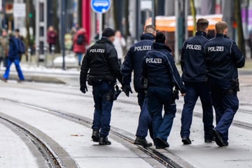 Chemnitz: Sicherheit in Chemnitzer City: Das bereitet der Polizei Sorgen