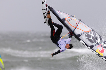 Verletzungs-Schock! Windsurf-Legende Köster sagt Weltcup ab