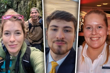 Weihnachten fern von daheim: Manche Sachsen verbringen das Fest der Familie weit weg