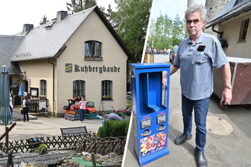 Dreister Gummi-Klau im Vogtland: Diebe plündern Flummi-Automaten