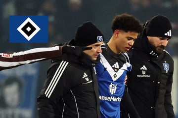 HSV-Blog: Saison-Aus? So schwer hat es Rössing-Lelesiit erwischt