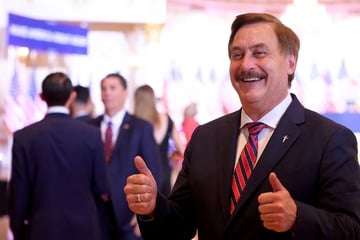 Mike Lindell scores win as appeals court throws out loss over stolen election bet