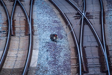 Leiche liegt tagelang in Gleisbett: Jetzt ist die Todesursache klar