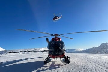 Tragischer Ski-Unfall in Österreich: Münchner tot, Mann aus NRW schwer verletzt