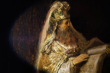 Über Jahrzehnte hinweg galt es als verschollen: Neues Gemälde von Rembrandt entdeckt