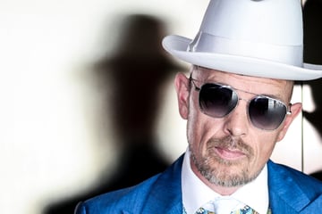 Jan Delay liebt Formel 1: Aber nicht so, wie Ihr denkt