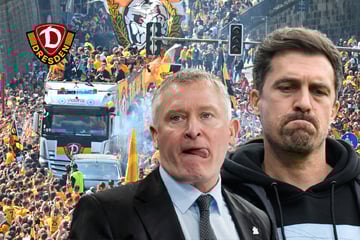 Nach Freudentaumel im Tal der Tränen: Dynamo und Eislöwen mit gleichem Schicksal