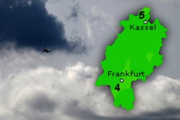Weiße Pracht? Fehlanzeige! So wird das Wetter in Hessen vom Wochenstart bis zum Heiligabend