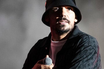 Capital Bra: Baby-Glück für Capital Bra: Hurra, Kind Nummer fünf ist da!