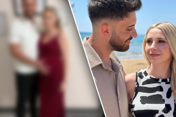 Loredana Wollny zeigt kugelrunden Babybauch - und berichtet von "Zeit voller Sorgen"