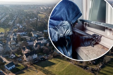 Chemnitz: Einbruch-Alarm in Chemnitzer Wohnsiedlung: Täter durchwühlen Einfamilienhäuser
