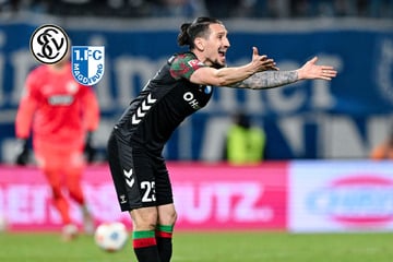 Leidenschaftlicher Kampf reicht nicht: FCM verliert spät in Elversberg