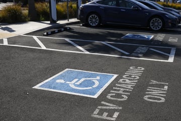 Trump administration ordered to release billions in funding for EV charging stations