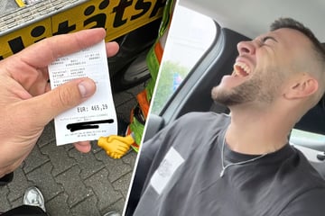 "Ein Riesen-Ar***loch": Serkan Yavuz legt sich nach Autopanne mit ADAC-Mann an