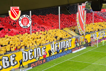 Cottbus gegen St. Pauli live: Ampelkarte nach 20 Minuten! Gäste in Unterzahl
