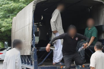 Erneut Afghanen aus deutschem Aufnahmeprogramm in Pakistan festgenommen