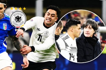 DFB-Rückkehrer brutal ehrlich: Unter Löw alles "bisschen kalt"