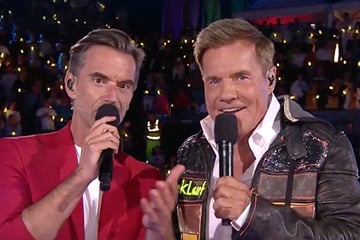 Dieter Bohlen: So lief das Live-Aufeinandertreffen zwischen Bohlen und Silbereisen