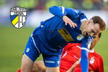 Verletzungsmisere bei Carl Zeiss Jena immer schlimmer! Saison-Aus für nächstes Spieler-Duo