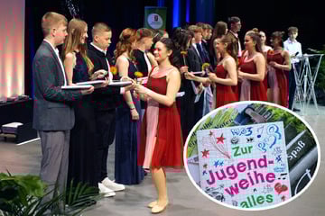 Großer Tag für viele Schülerinnen und Schüler: Jugendweihe boomt in Sachsen