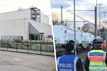 Atommüll in Philippsburg: Selbst bei Flugzeugabsturz sicher?